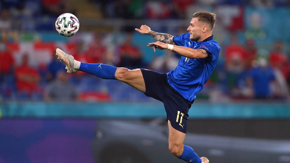 Jadwal Live Streaming EURO 2021 Malam Ini: Italia vs Austria RCTI