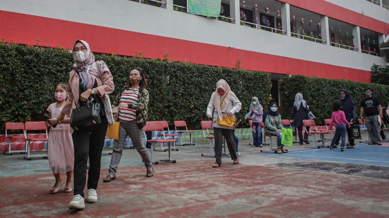 PPDB Jakarta 2021 Tahap 2 Dimulai Hari Ini di ppdb.jakarta.go.id