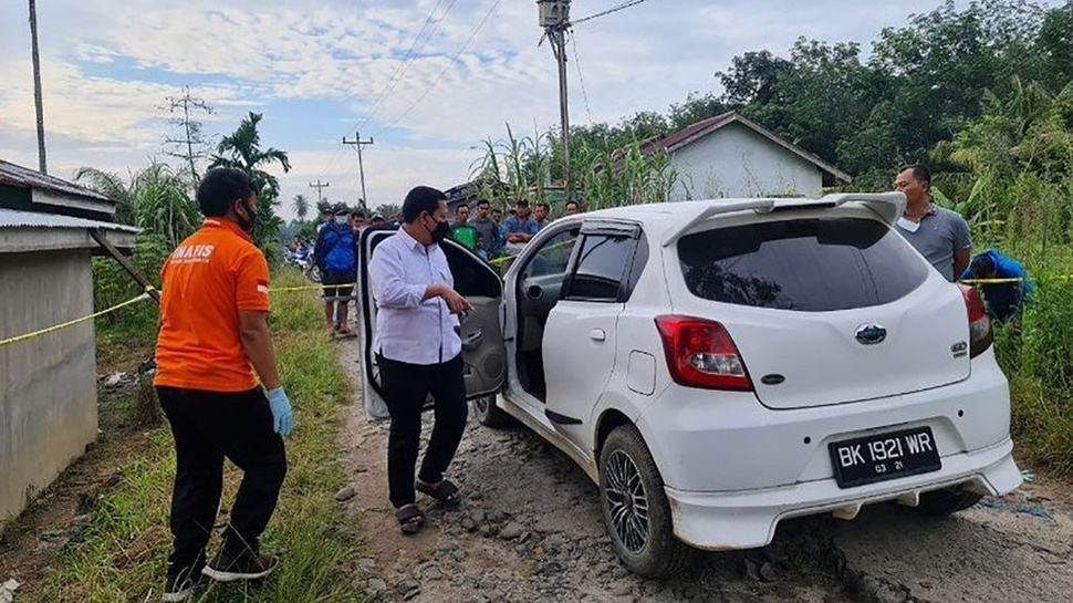 Penembakan Jurnalis di Simalungun, Polda Sumut: Masih Penyelidikan