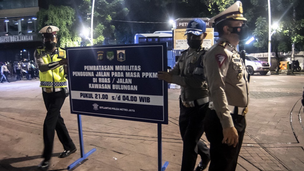 Aturan PPKM Mikro Terbaru Dikritik dan Alasan Jokowi Tolak Lockdown