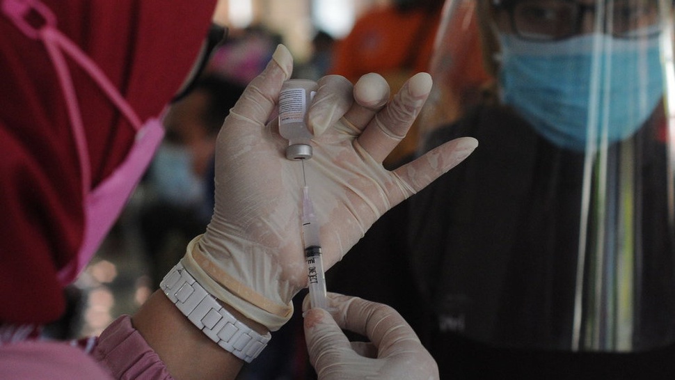 Cara Daftar Vaksinasi Covid-19 untuk Mahasiswa di DKI Jakarta