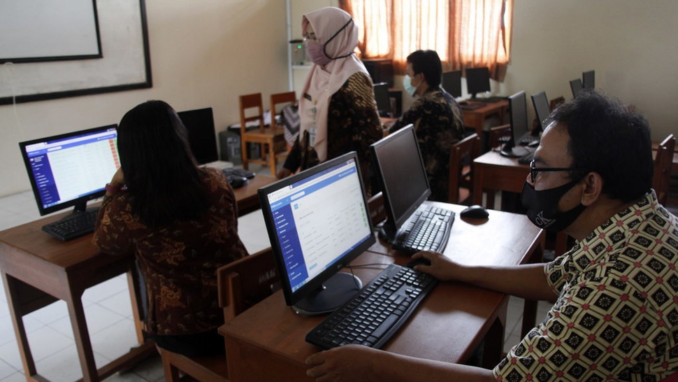 Cara Pengajuan Akun PPDB SMP 2022 Jakarta di ppdb.jakarta.go.id