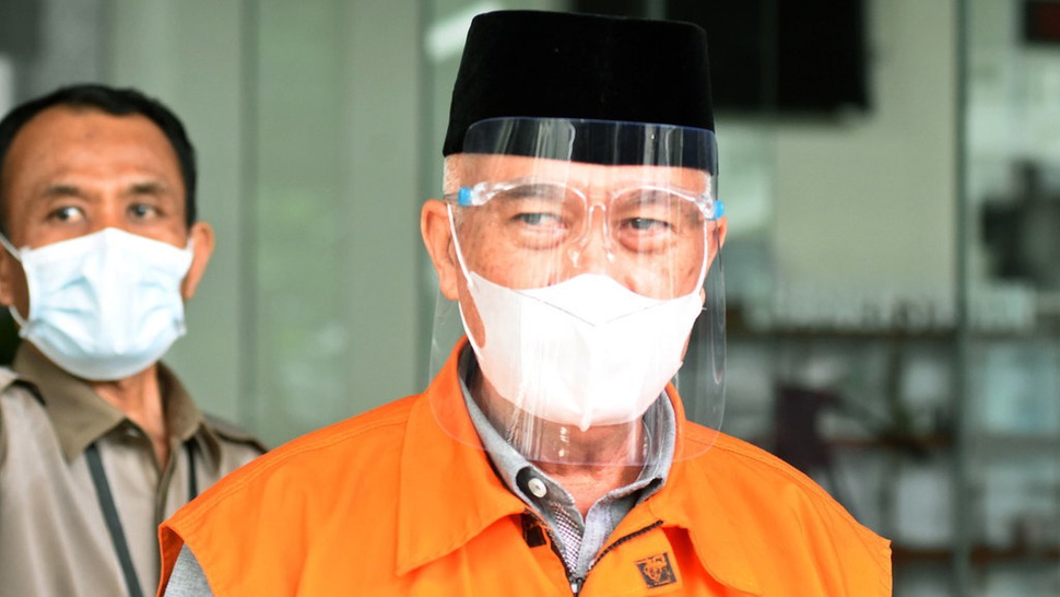Eks Bupati Banggai Laut Divonis 4,5 Tahun Penjara karena Korupsi