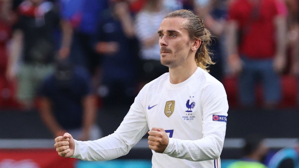 Live Streaming Prancis vs Kazakhstan: Jadwal Pra Piala Dunia 2022