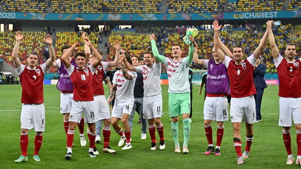 Prediksi Polandia vs Austria di EURO 2024: Siapa Bisa Bangkit?