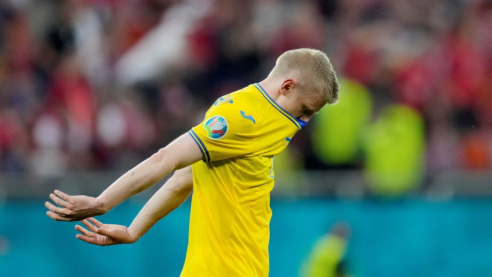 Jadwal EURO 2021 (2020) Live TV: Prediksi Swedia vs Ukraina di RCTI