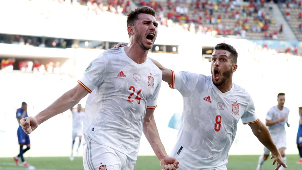 Kroasia vs Spanyol: Prediksi, H2H, Live Streaming EURO 2021 (2020)