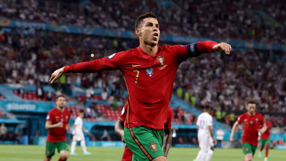 Azerbaijan vs Portugal: Jadwal Live TV, Prediksi, Daftar Pemain