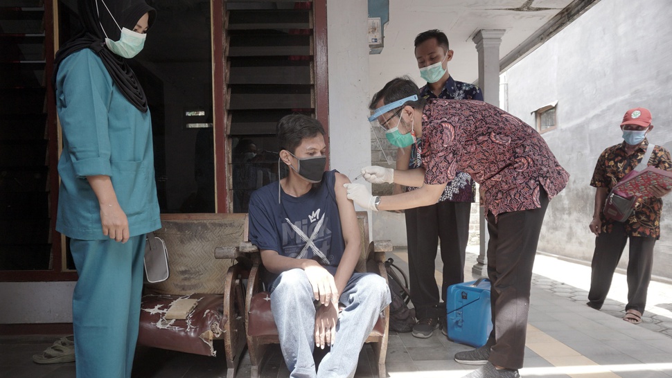 1.934 Orang Dengan Gangguan Jiwa di Indonesia Terinfeksi COVID-19