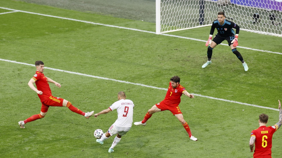Prediksi Denmark vs Kep Faroe: Jadwal Pra Piala Dunia 2022 Eropa