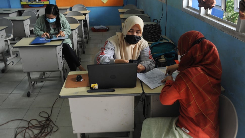 Cek Pengumuman PPDB SMA/SMK Bali 2024 & Daftar Ulangnya
