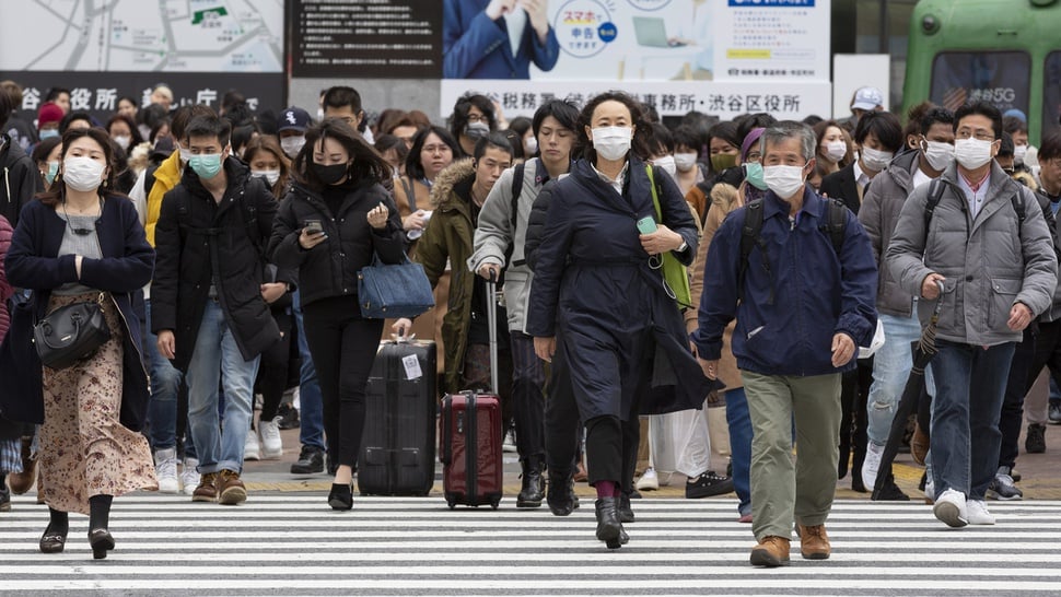 Jalan Panjang Memberdayakan Perempuan Jepang