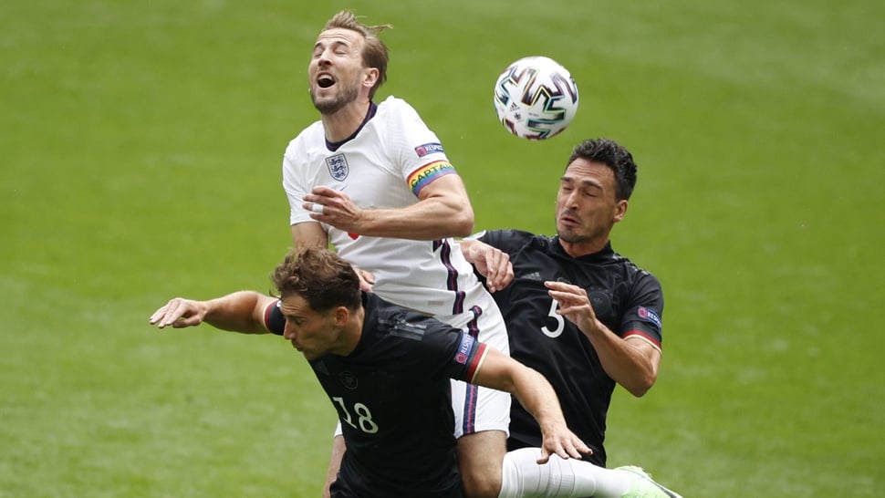 Prediksi Inggris vs Jerman UNL 2022: Jaga Peluang ke Putaran Final