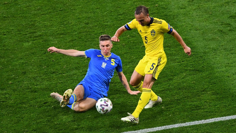 Jadwal Kualifikasi Piala Dunia: Prediksi Bosnia vs Ukraina Live TV