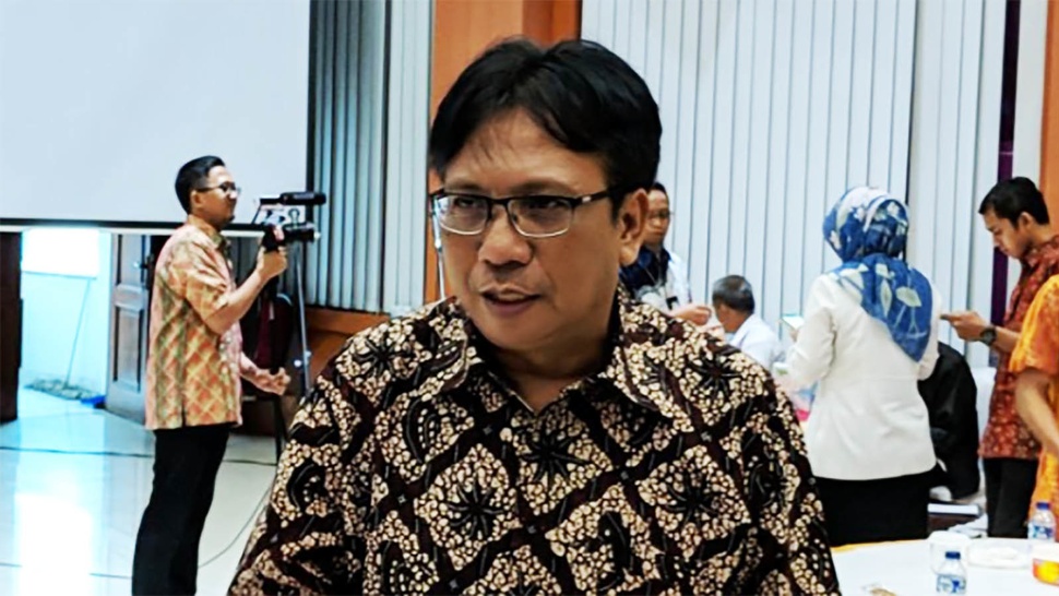 BPS Catat Impor Indonesia Turun 8,64 Persen pada Februari 2022