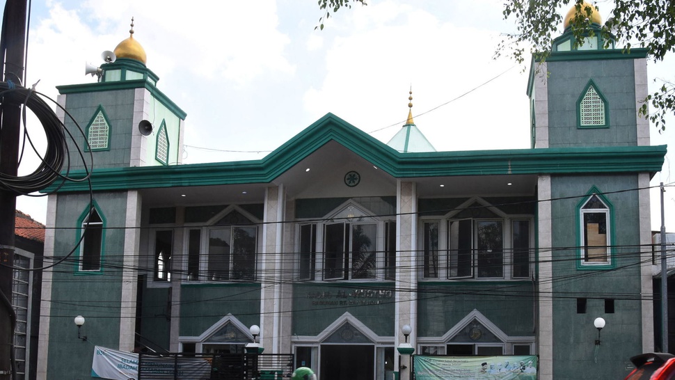 Bantuan Masjid Kemenag 2021: Prosedur Permohonan Dana & Persyaratan