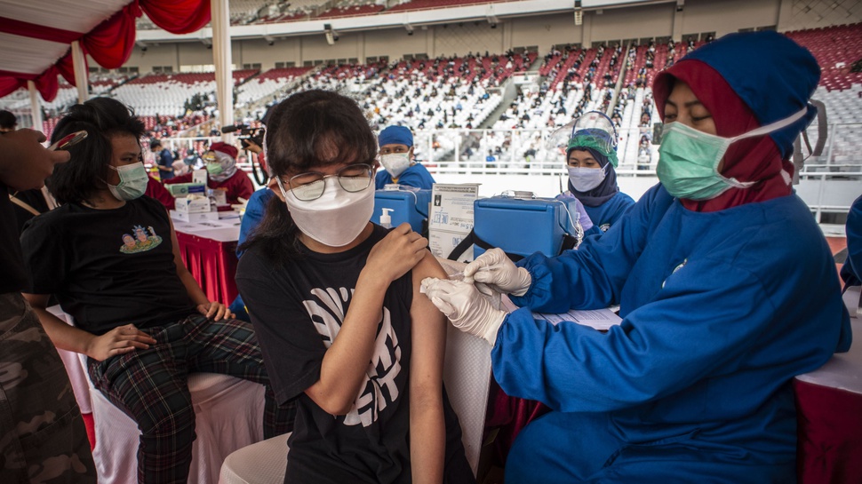 Epidemiolog Respons Rencana Vaksinasi jadi Syarat Kegiatan di DKI