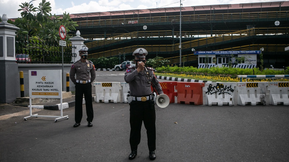 Malioboro & Stasiun Tugu Yogyakarta jadi Kawasan Wajib Vaksinasi