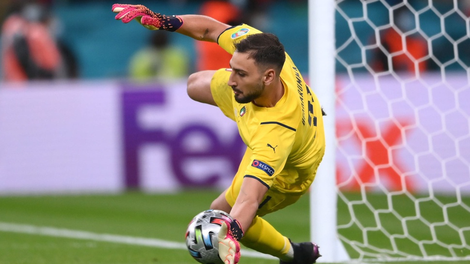 Prediksi Italia vs Inggris: Siapa Juara EURO 2021 Jika Adu Penalti?