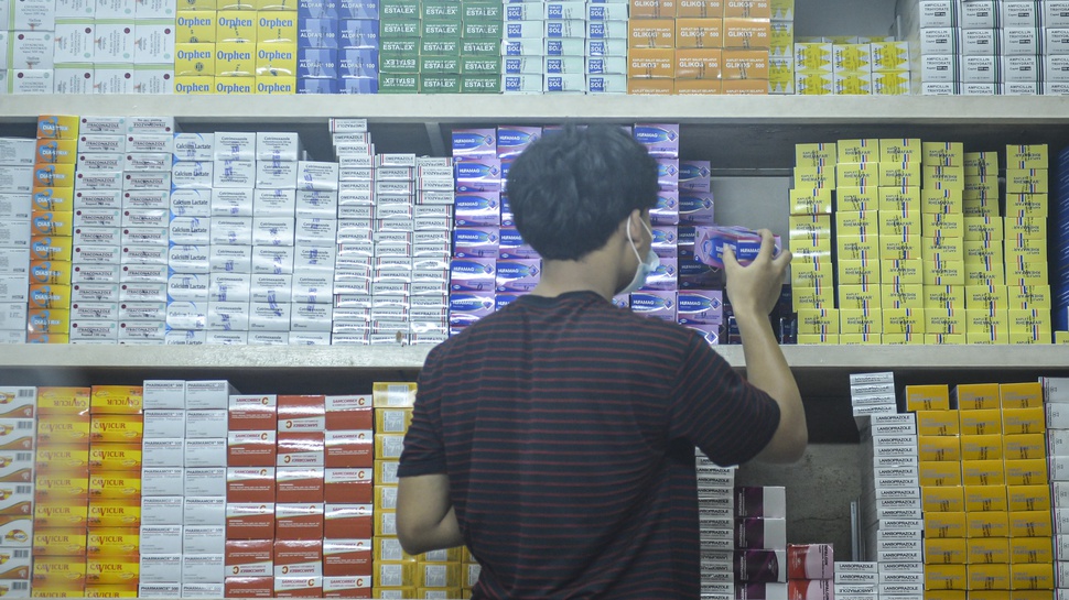 Menkes Targetkan Indonesia Produksi 50% Obat-Alkes pada 2023