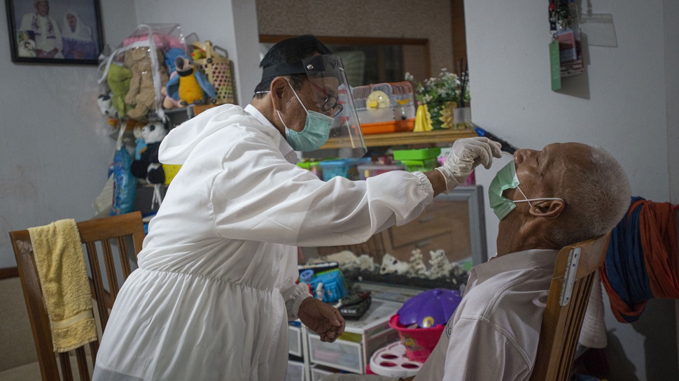 Pemerintah Atur Target Testing Daerah: Tak Efektif Tangani Pandemi?