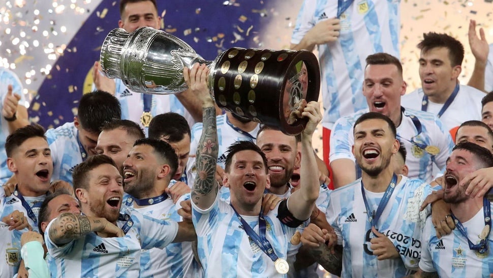 Cara Nonton Live Streaming Copa America 2024 & Urutan Langkahnya