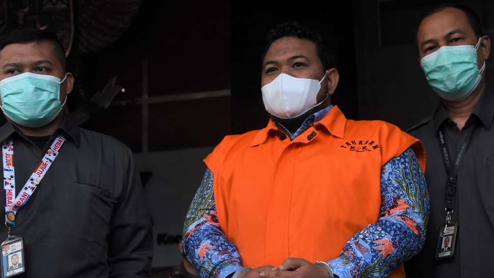 Wali Kota Tanjungbalai Didakwa Menyuap Penyidik KPK Rp1,69 Miliar