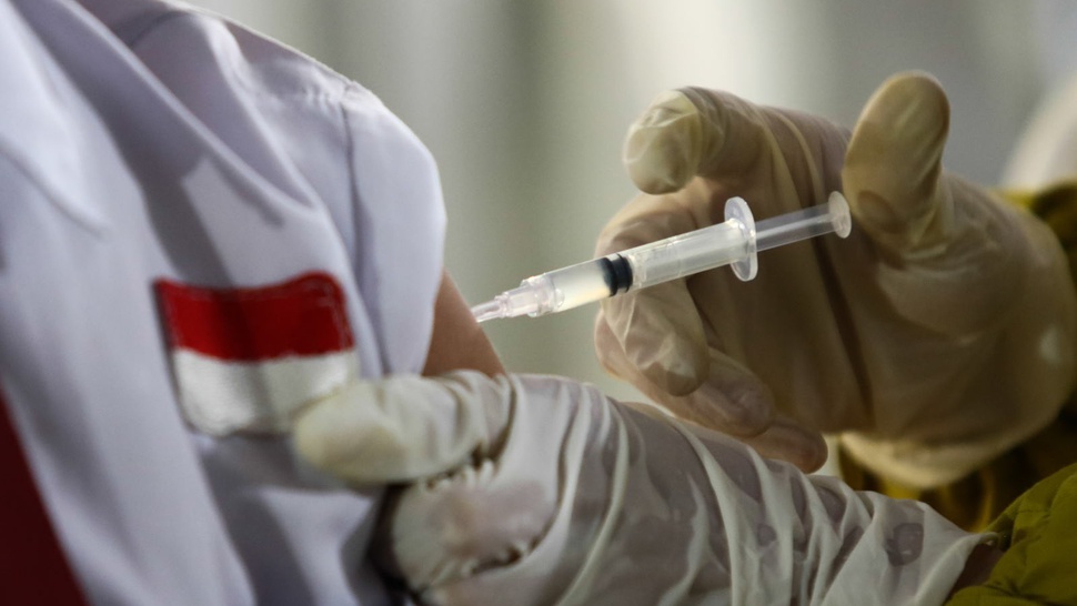Jadwal Vaksin COVID-19 di Kota Tangerang 15 Juli & Syaratnya