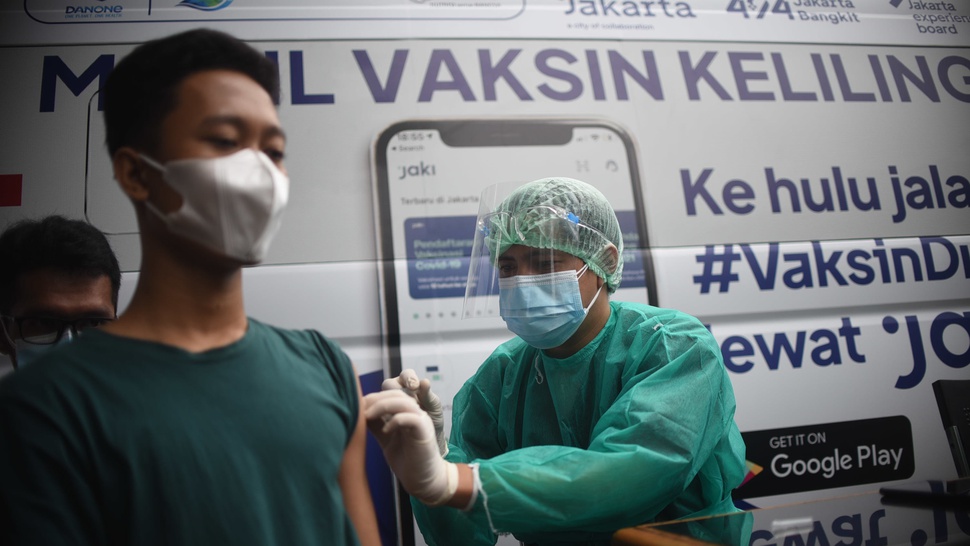 Indonesia akan Dapat Vaksin Pfizer 50 Juta Dosis pada Tahun 2021