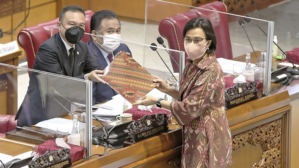 MPR Minta Sri Mulyani Dicopot, Pratikno: Itu Kan Urusannya Presiden