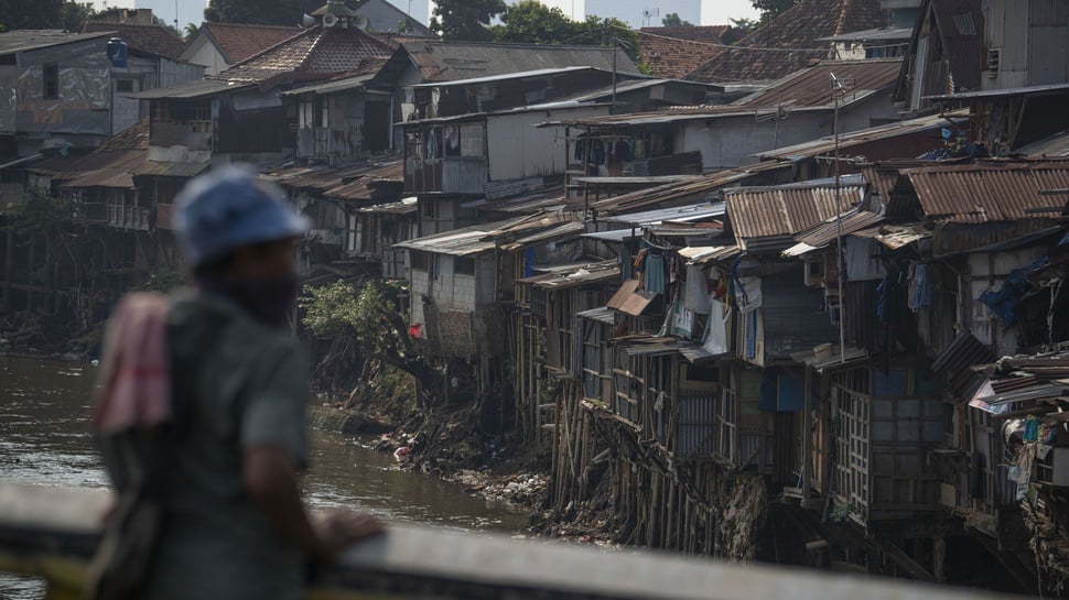 Penduduk Miskin DKI Naik 4,6 Persen, Wagub Riza: Akibat Pandemi