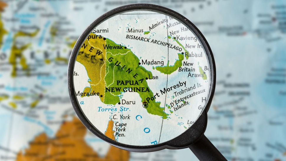 TPNPB Papua Klaim Bakar Fasilitas Publik di Pegunungan Bintang