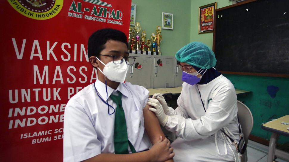 Vaksin Booster Tangsel 30 Juni-1 Juli 2022 di Teras Kota BSD