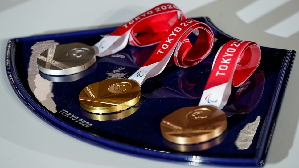 Daftar Perolehan Medali Olimpiade 2020, Klasemen Hari 12, Peringkat