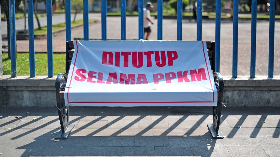 Jokowi Resmi Cabut PPKM, Tiada Lagi Pembatasan Kerumunan