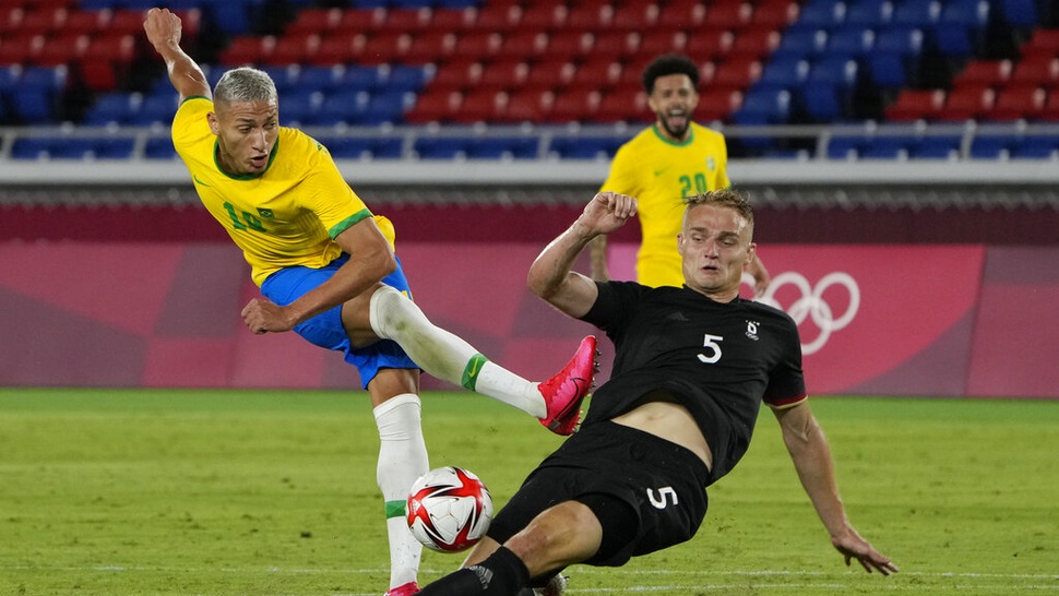 Hasil Piala Dunia 2022 Tadi Malam Brasil vs Serbia & Klasemen