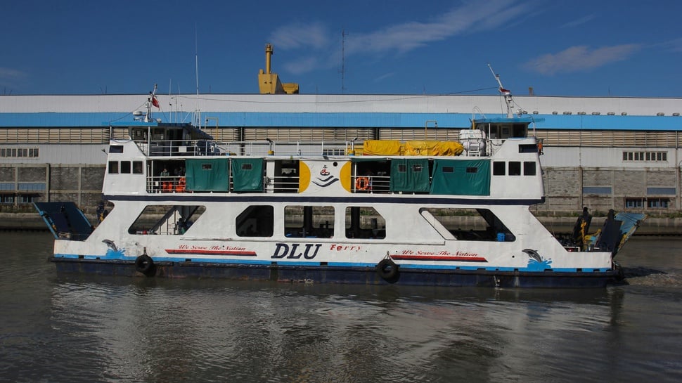 Link Daftar Rekrutmen ASDP Ferry 2023 untuk D3 dan S1