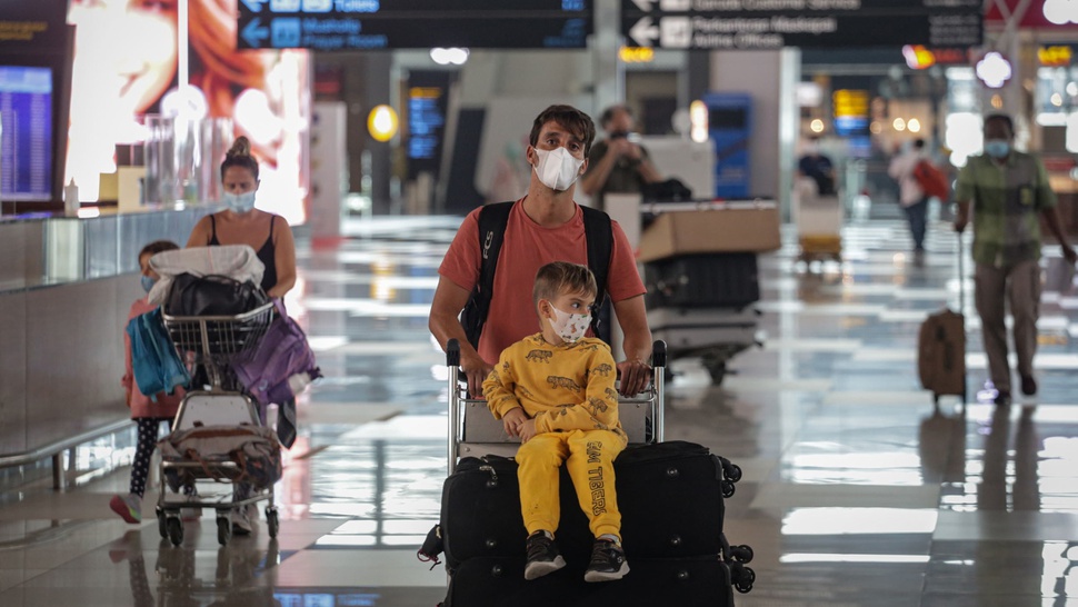 Apa Itu Unaccompanied Minors: Anak Bisa Naik Pesawat Sendiri