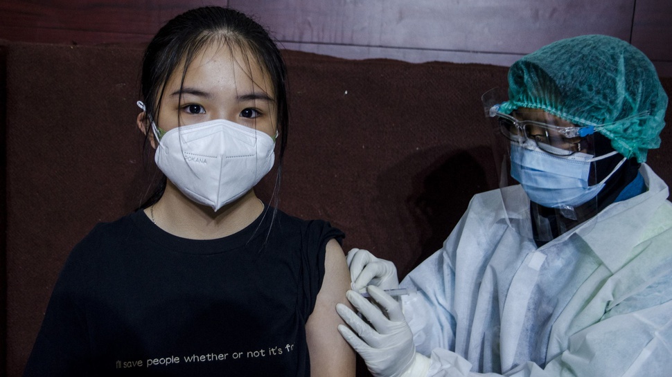 Cara Cek Lokasi Faskes untuk Vaksin COVID-19 Kota Bogor