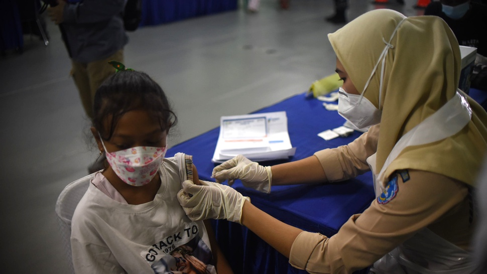 Daftar Vaksin Online Jakarta Juli-Agustus 2021: Lokasi & Cara Ikut