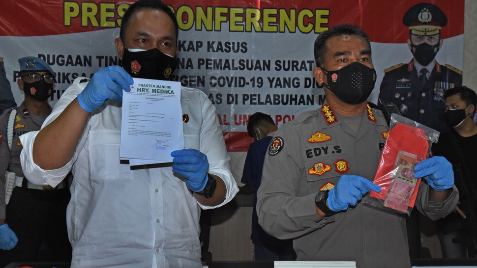 Operasi Aman Nusa II Berakhir, Polri Tangani Ribuan Kasus