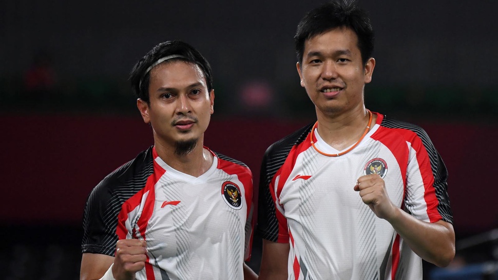 Jadwal India Open 2022: Hasil Drawing Indonesia & Live MNC Vision