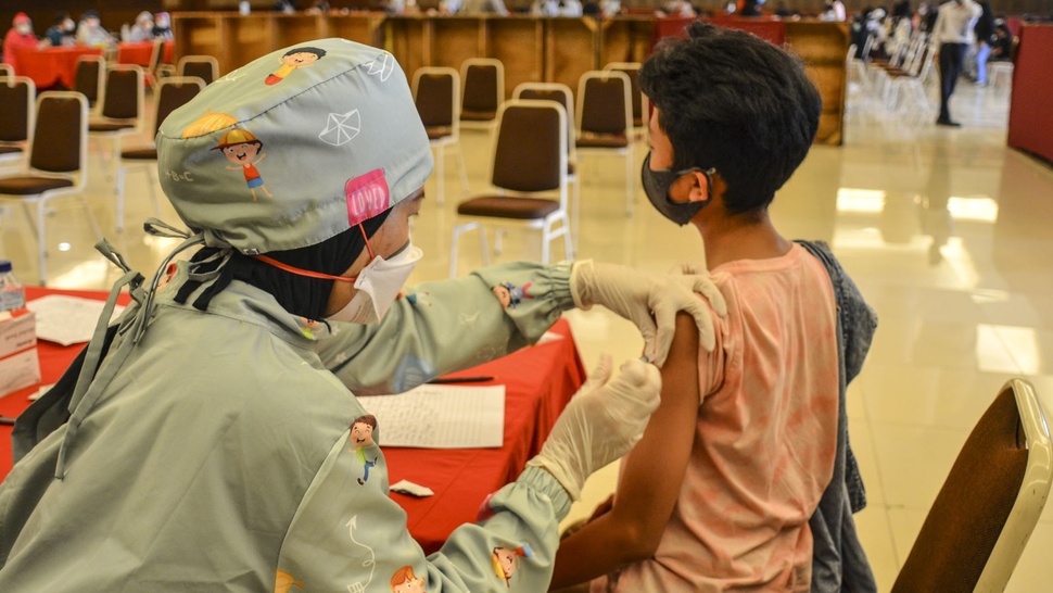 Cakupan Vaksinasi Remaja di Sulsel Rendah: Belum sampai 1 Persen