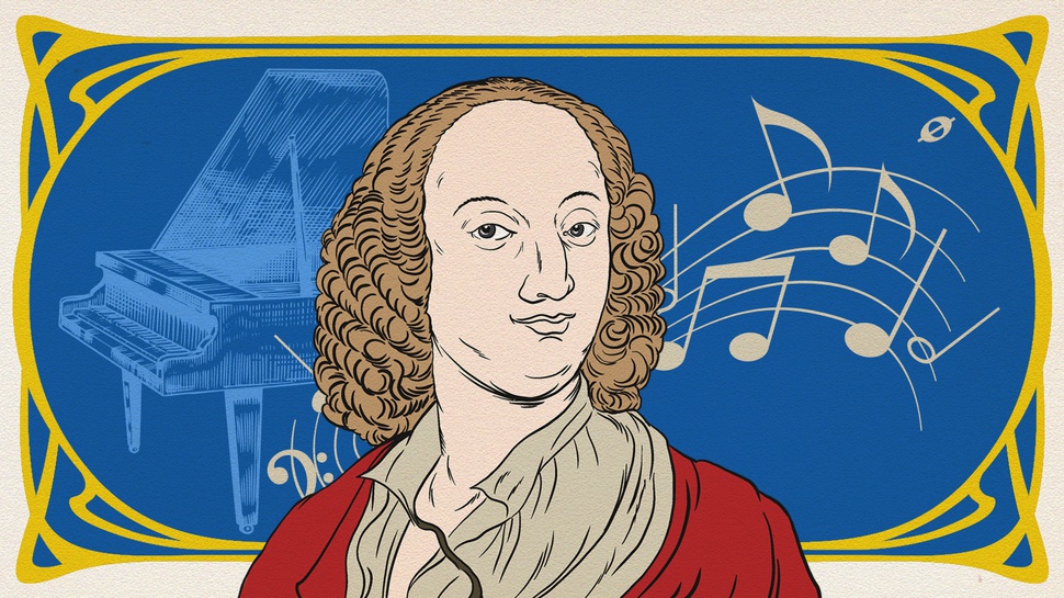 Antonio Vivaldi: Pastor Sekuler Pencipta Musik Empat Musim