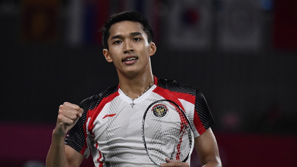 Jadwal 16 Besar Badminton Olimpiade: Live TV Indosiar 29 Juli 2021