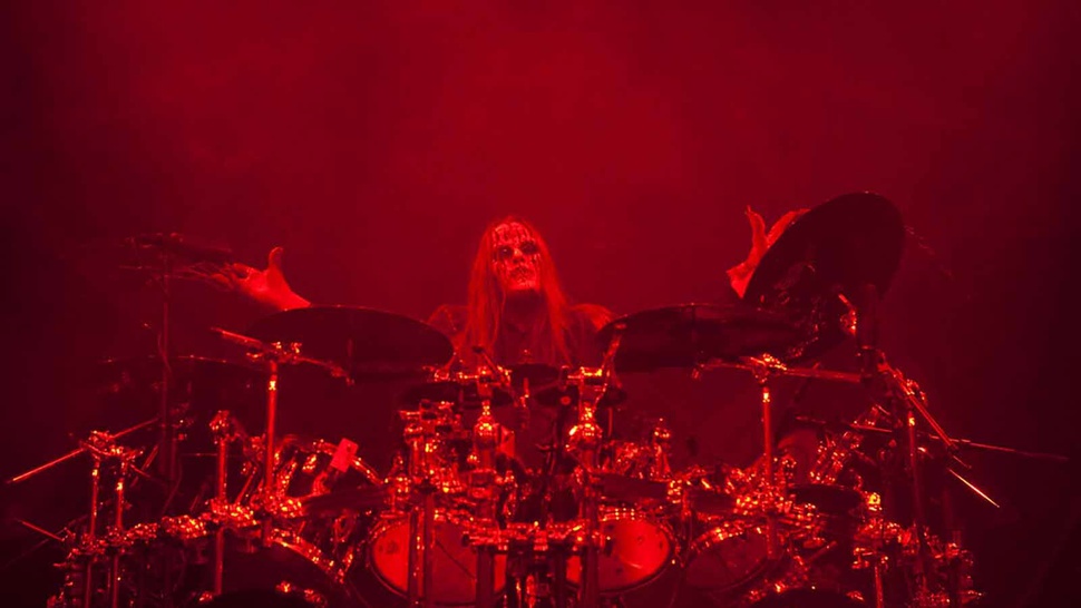 Joey Jordison Meninggal dan Fakta Mengapa Ia Keluar dari Slipknot