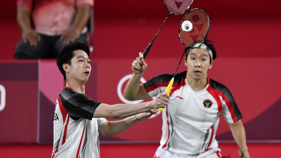 Jadwal Badminton Hylo Jerman Open 2021 Tayang Live TVRI 5-7 Nov