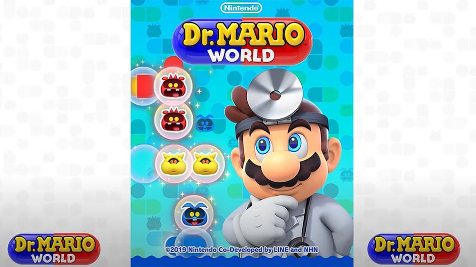 Nintendo Akan Setop Mobile Game Dr. Mario World per November 2021