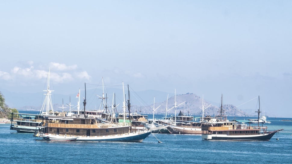 Yacht & Kapal Pesiar Kini Bebas Pajak Barang Mewah Demi Pariwisata