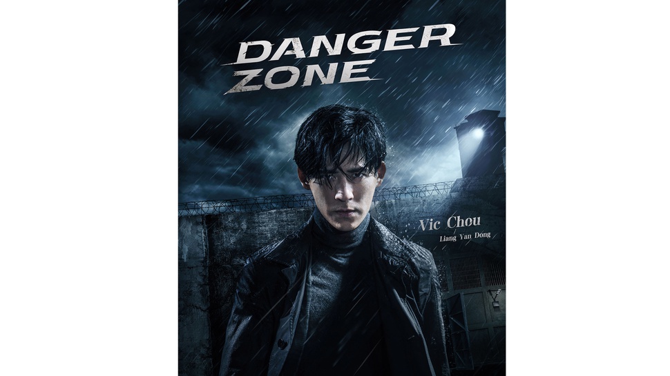 Drama China Terbaru Danger Zone: Ada Vic Zhou Pemeran Meteor Garden